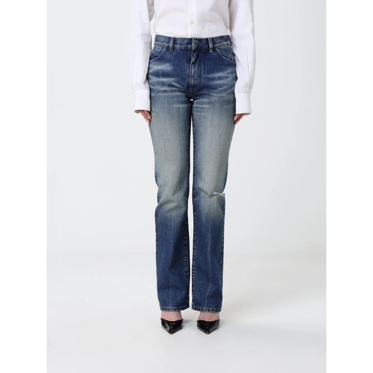 Jeans Woman color Blue (S62LB0213M30058961)