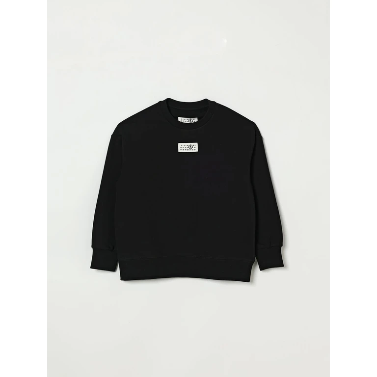 Sweater Kids color Black (M61011MM04HM6900)
