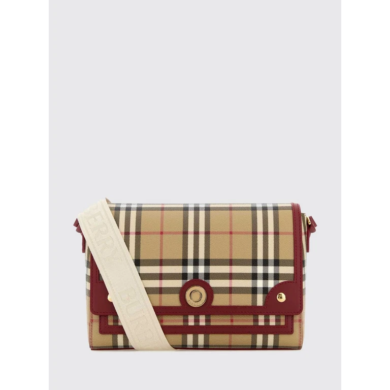 Crossbody Bag Woman color Burgundy (8116285)
