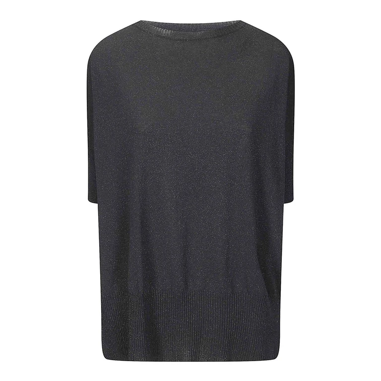 Pull Col Rond - Noir (21426712)
