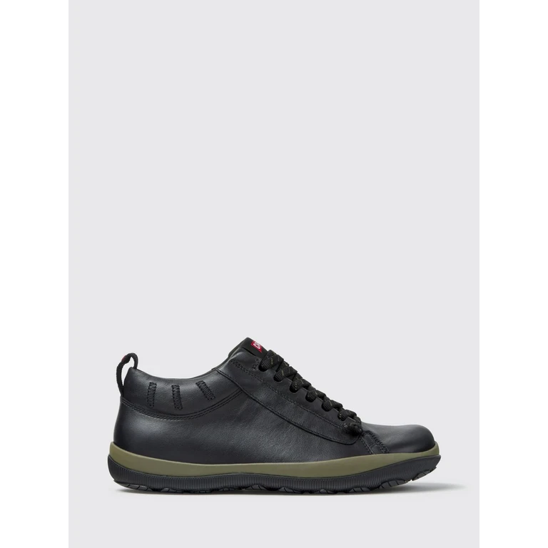 Peu Pista GM Smooth Leather Ankle Boots with Gore-Tex Technology (K300285-047PEUPISTAGM0)