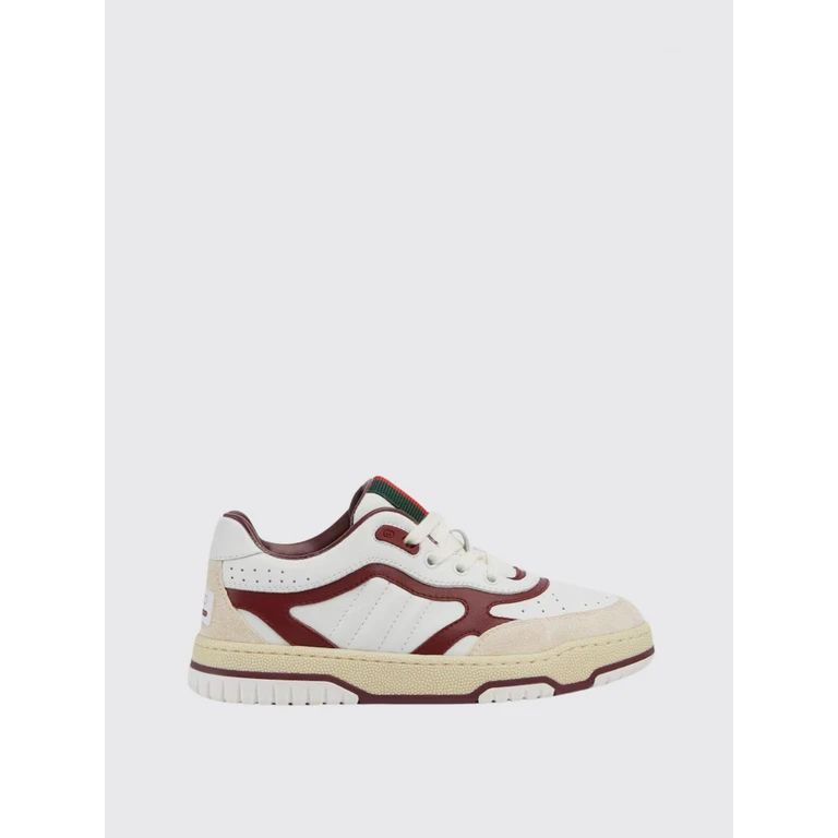GUCCI Sneakers Kids color White (793062AAEDR9545)