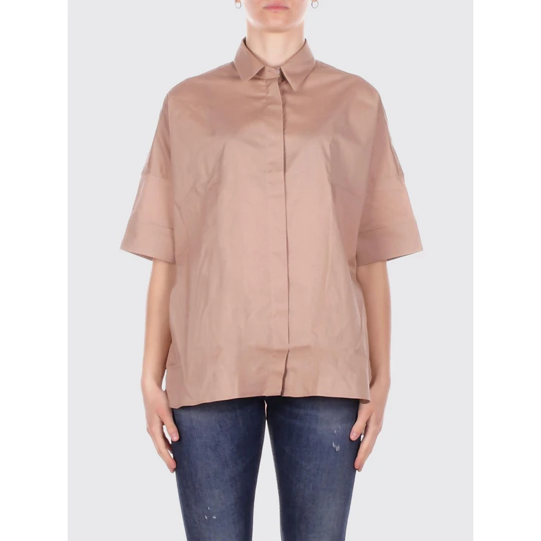 Shirt Woman color Beige (NCWA552552SZGRC603)