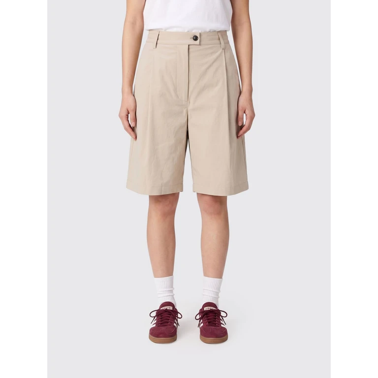 Shorts Woman color Brown (DB2055WGABA2240015)
