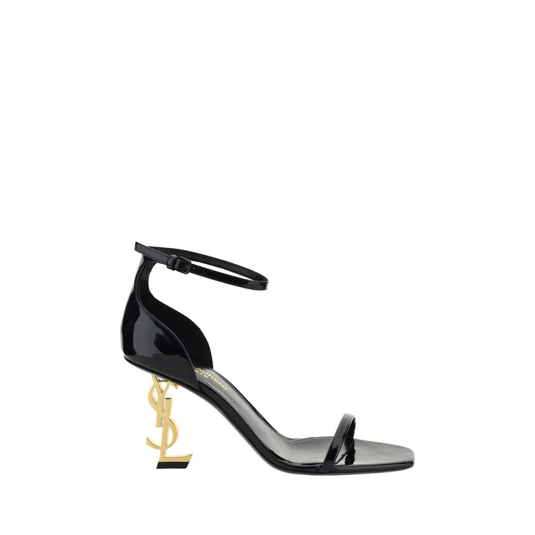 Sandálias Opyum para mulher Saint Laurent