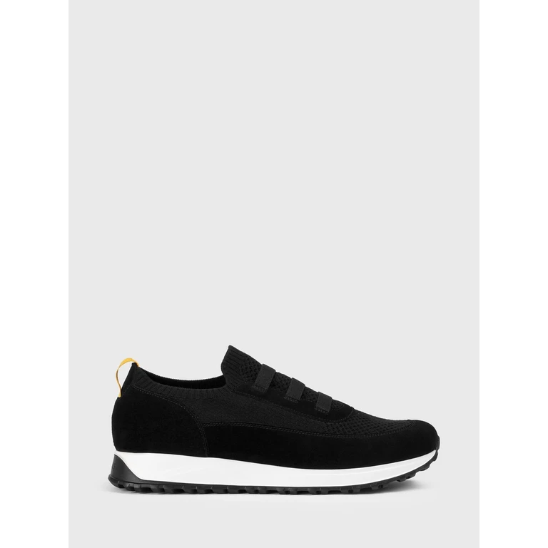 DOUCAL'S Sneakers Men color Black (DU3318SYDNPZ846NN00)