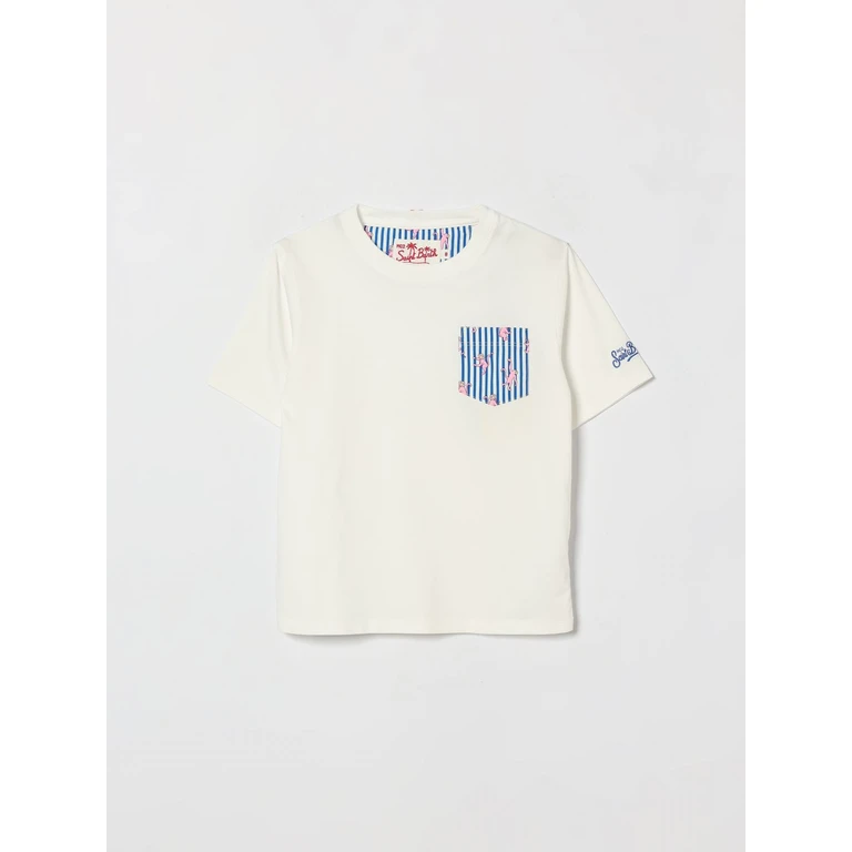T-Shirt Kids color Bianco 3 (KEA000100704L)