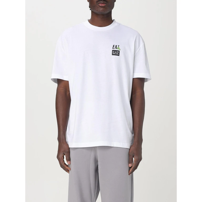 T-Shirt Men color White (7M000118AF13244U0002)