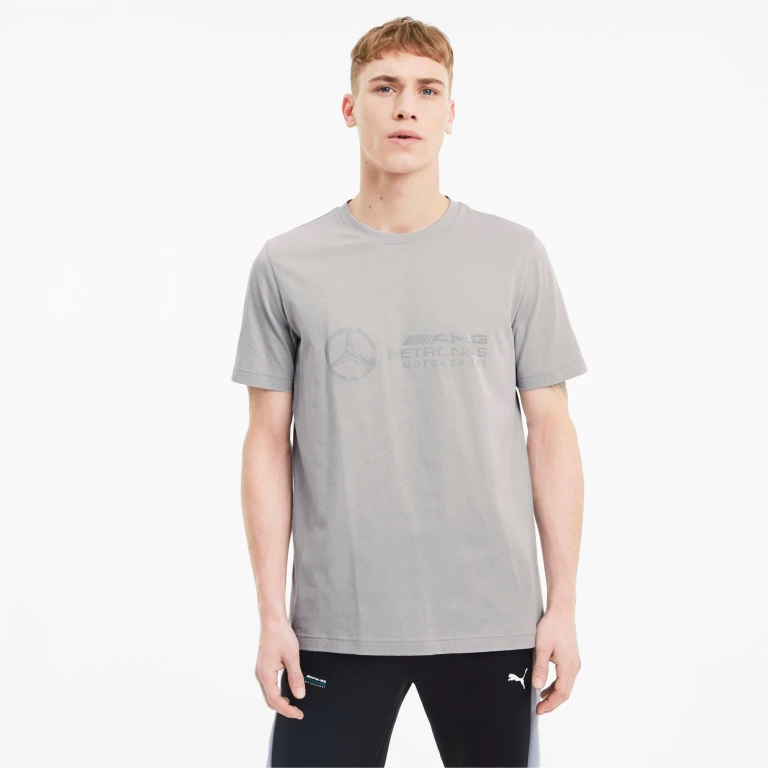 Men's Mapm Mercedes Logo Tee T-Shirts