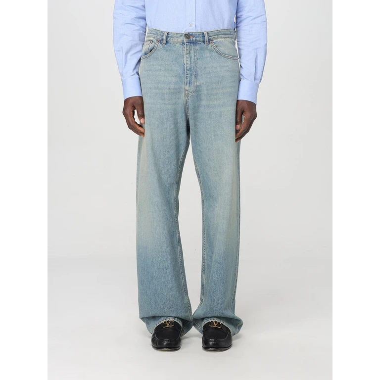 Jeans Men color Denim (6V0DE04NAV4558)