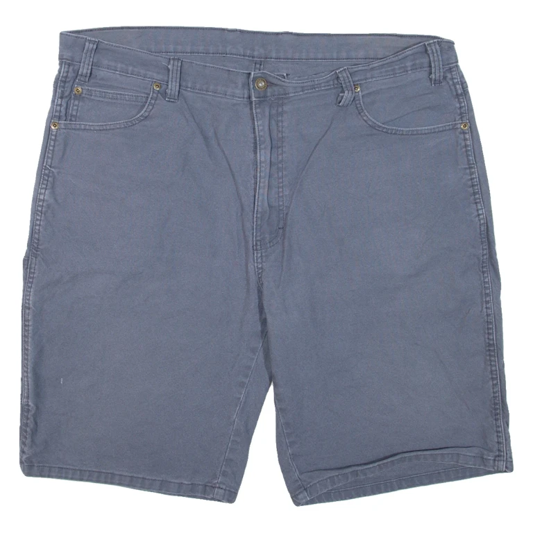 DICKIES Mens Workwear Shorts Grey XL W40