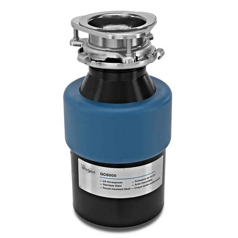 3/4 HP In-Sink Disposer