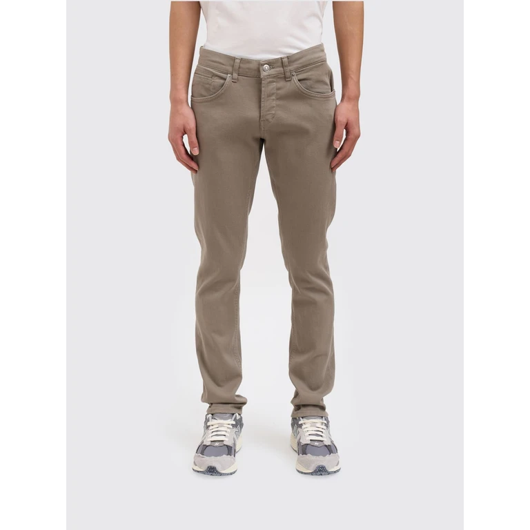 Jeans Men color Grey (UP232BS0030UPTD718)