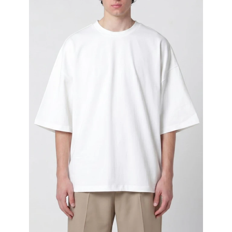 T-Shirt Men color Milk (ESSS26TT010120053)