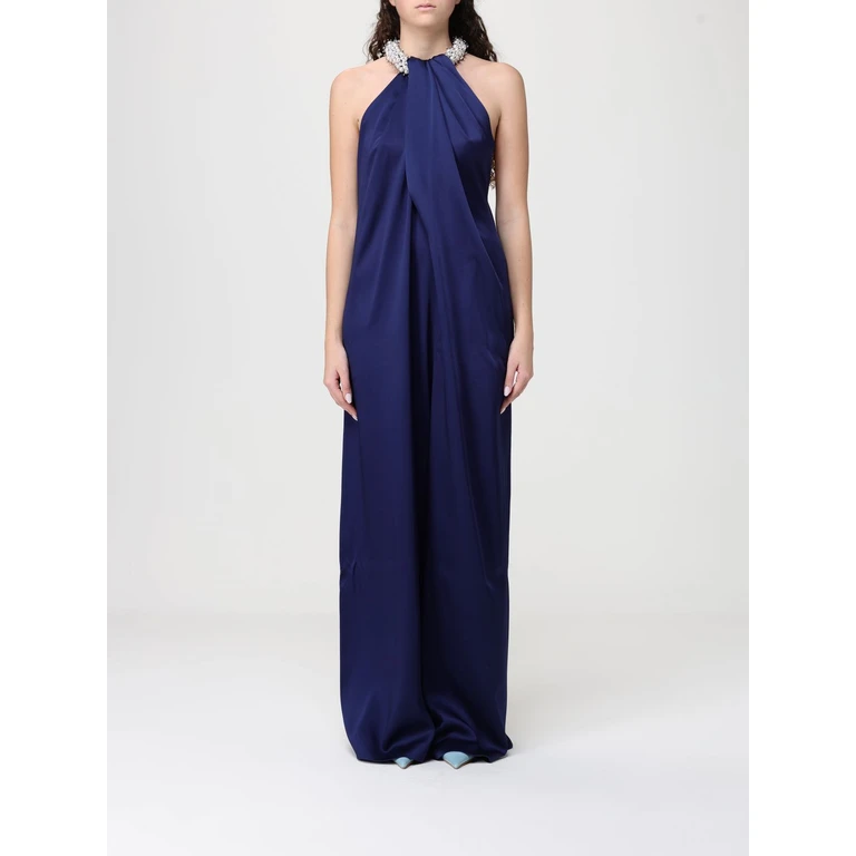 Dress Woman color Navy (6101063FU3024000)