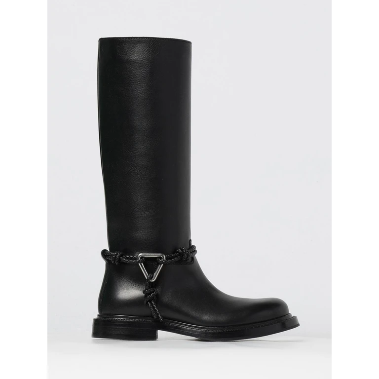 BOTTEGA VENETA Boots Woman color Black (843952V60E01000)