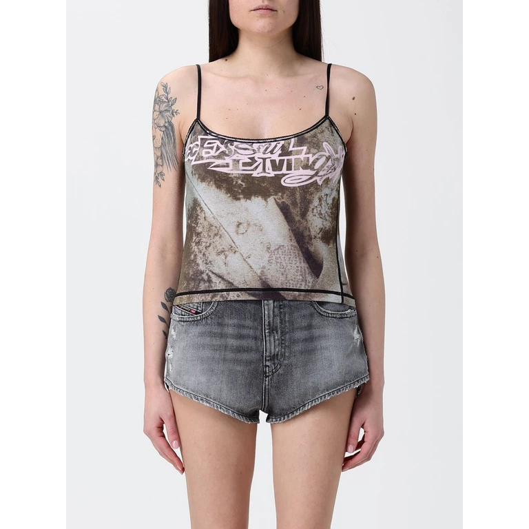 Top Woman color Red (A209810QVCW5AFA)