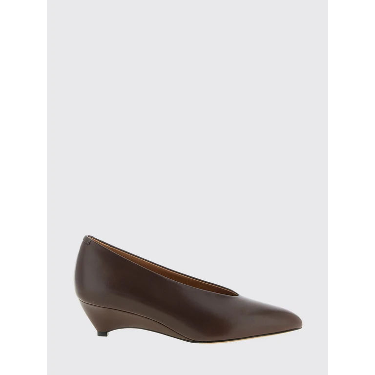 JIL SANDER High Heel Shoes Woman color Brown (J15WL0067P7689248)