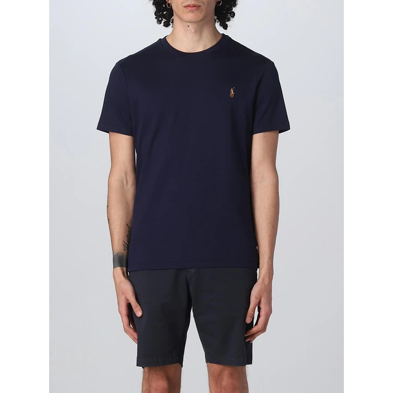 T-Shirt Men color Navy (710740727003)
