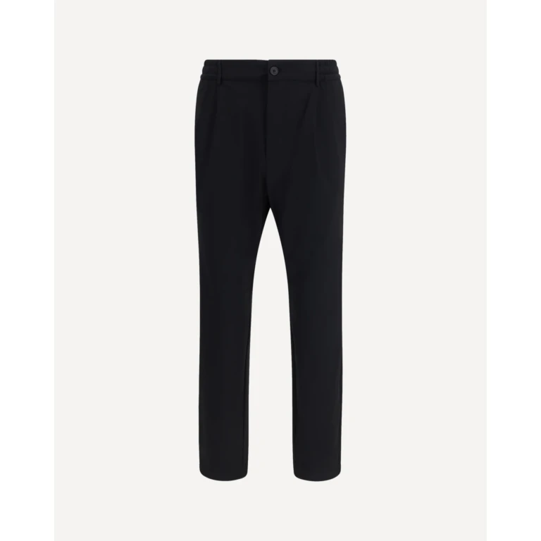 CRUNA Pants with elasticated waistband Male 52