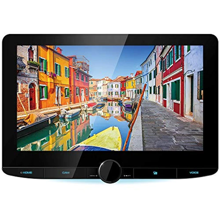 DMX1037S 10.1" Floating Panel Digital Multimedia Receiver