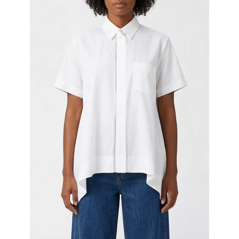 Shirt Woman color White (2608329151)