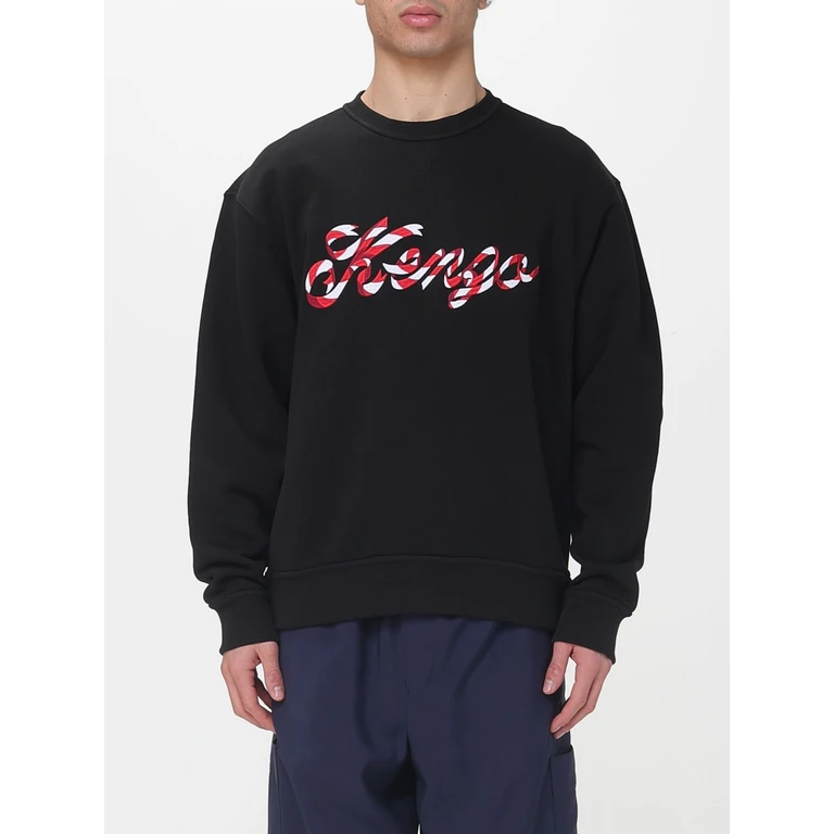 Sweatshirt Men color Black (FG55SW2024MJ99J)