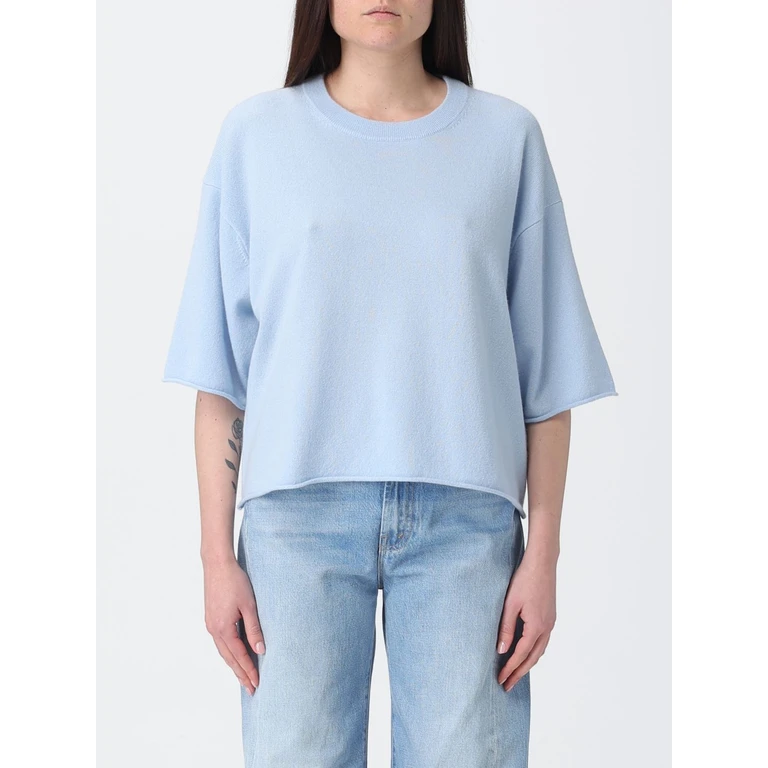 Cashmere Crew-Neck Pullover (2632002311)