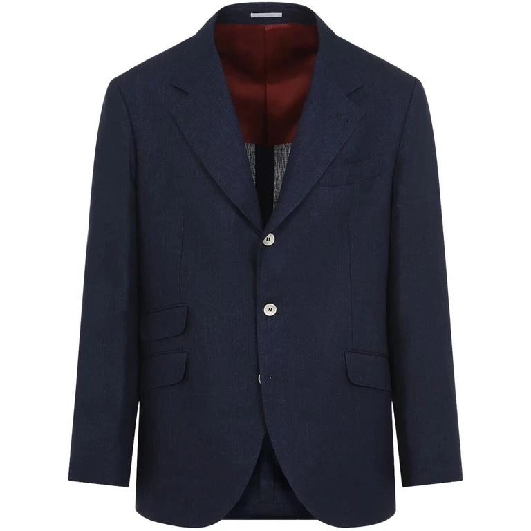 Brunello Cucinelli Suit-Type Jacket