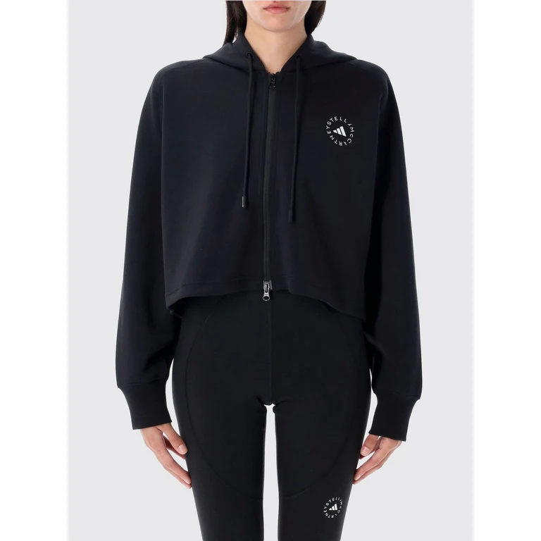 Sweatshirt Woman color Black (JD8107BLACK)