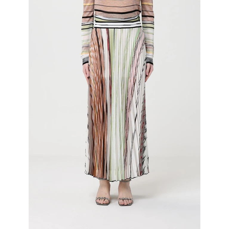 Skirt Woman color Multicolor (DS26SH10BK01GPSMSMJ)