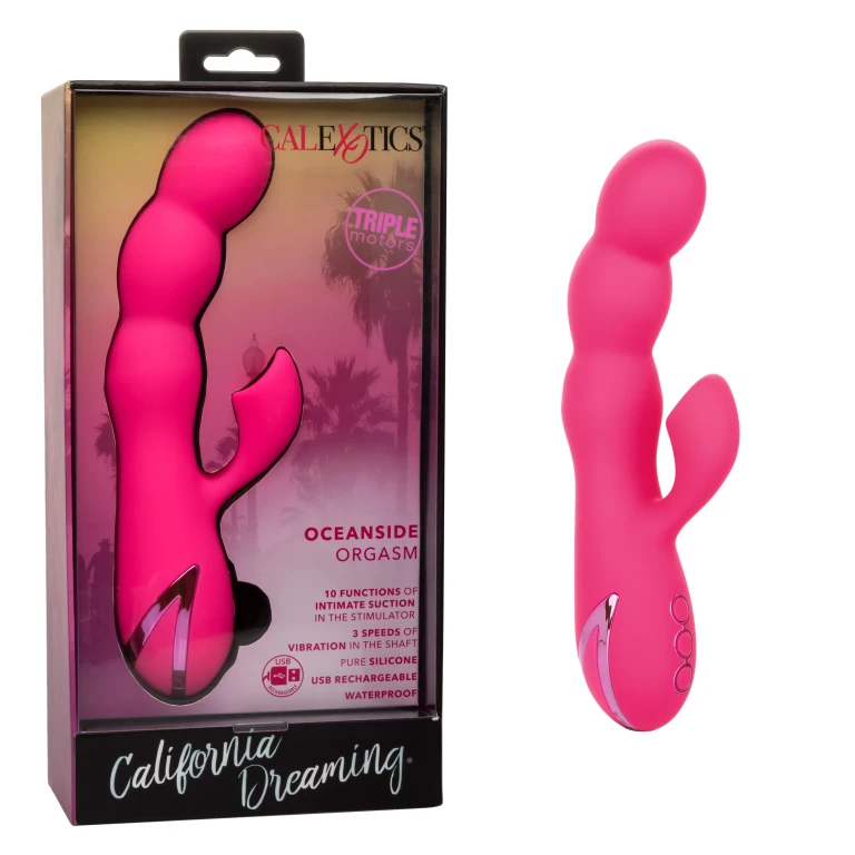 CalExotics California Dreaming Oceanside Orgasm