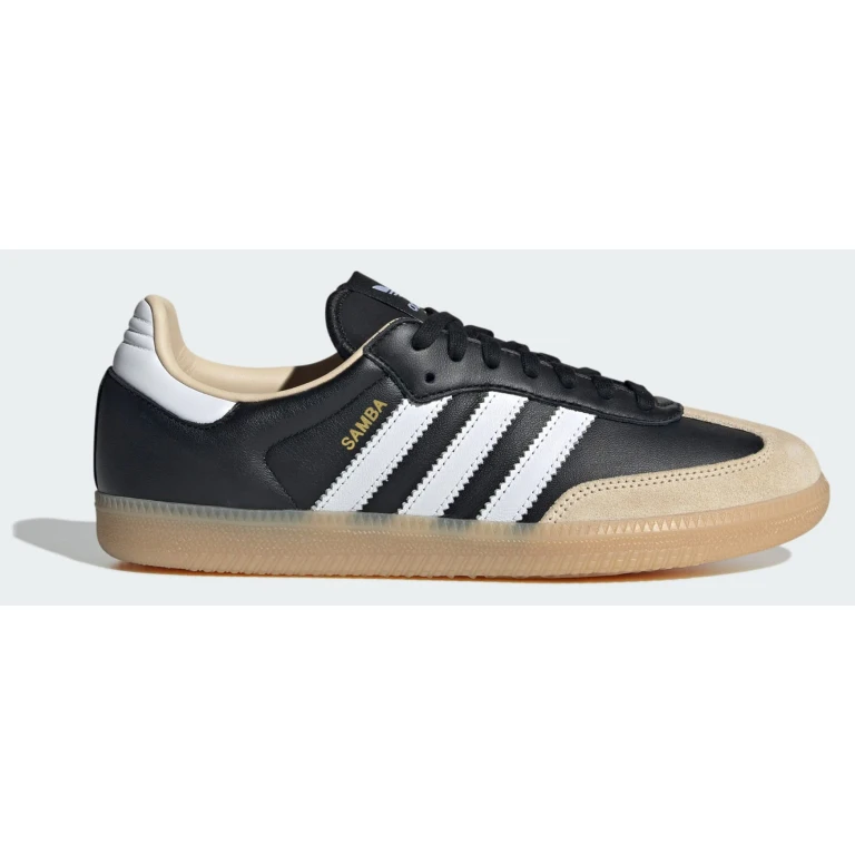 Men's Samba Og 'Core Black Cloud White Gum' Sneakers