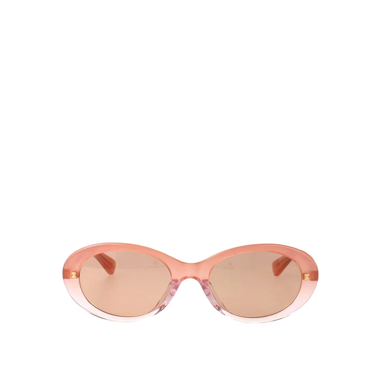 Bottega Veneta Lunettes De Soleil - Couleur Chair (BV1415SK004)