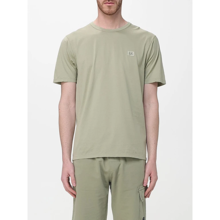 C. P. COMPANY T-Shirt Men color Grey (20CMTS113A006374G610)