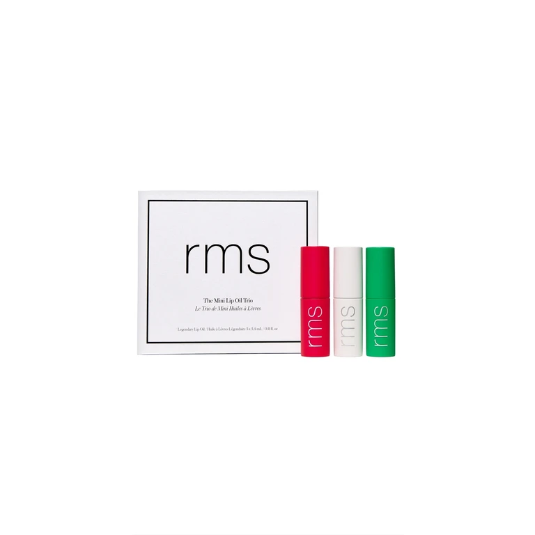 RMS Beauty The Mini Lip Oil Trio Multi One Size