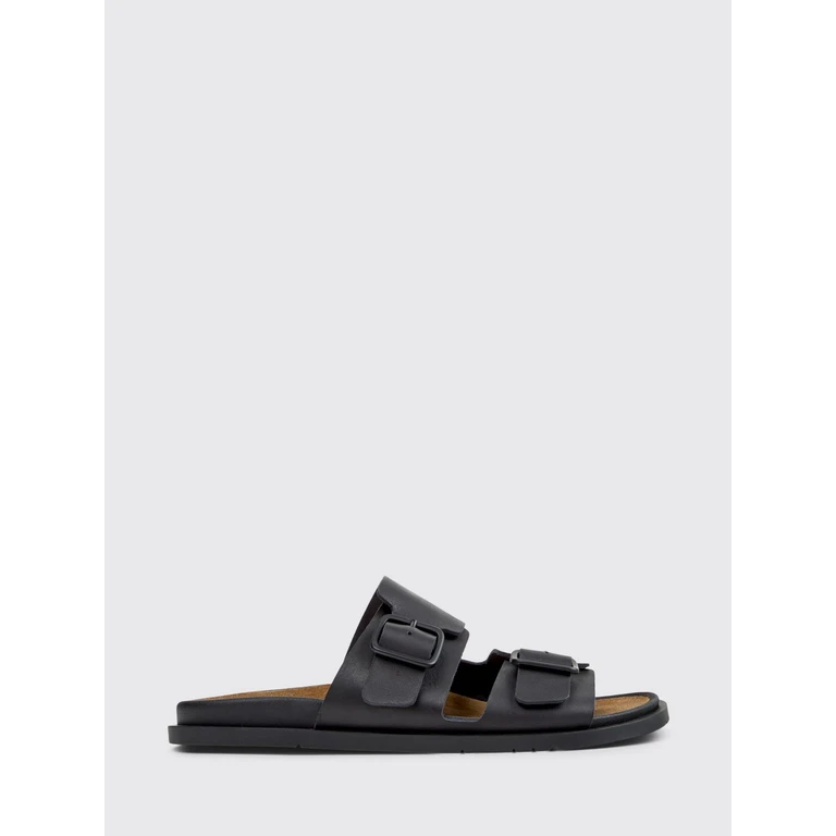 Sandals Men color Black (K101091-001LLUCSANDAL0)