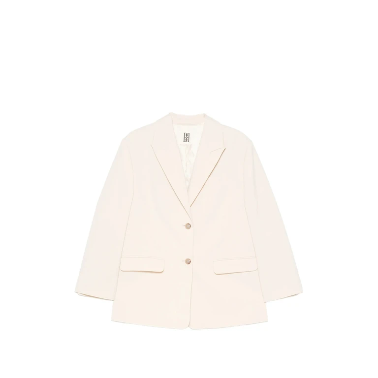 Adele Single-breasted Blazer
