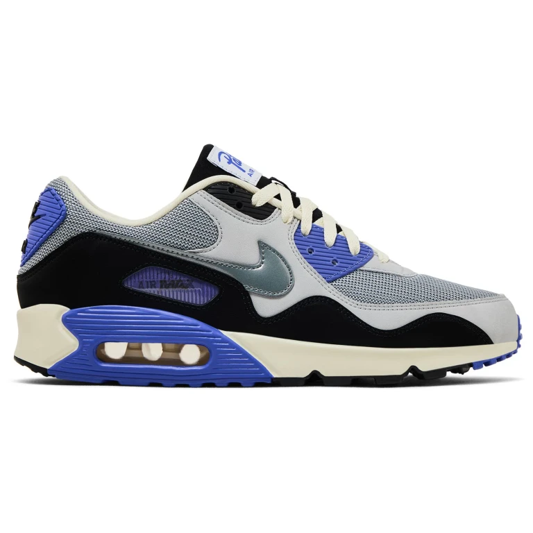 Men's Air Max 90 Sp 'Patta Waves Sapphire'