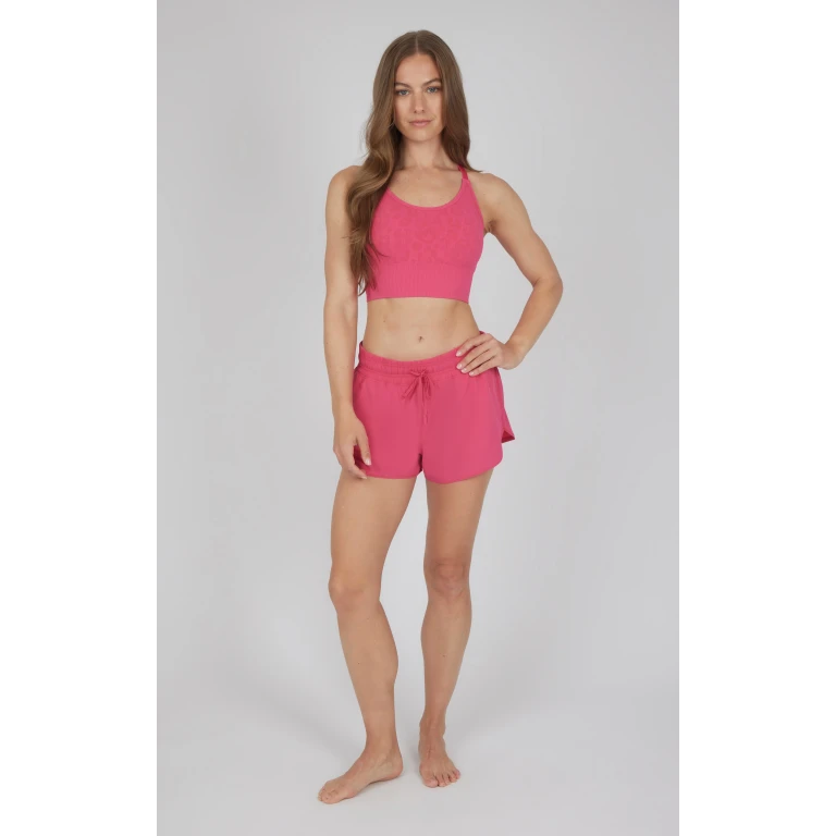 2 PC Seamless Bra Top and Lightstreme Running Short