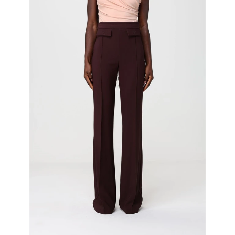 Pants Woman color Brown (PA17161E2644)