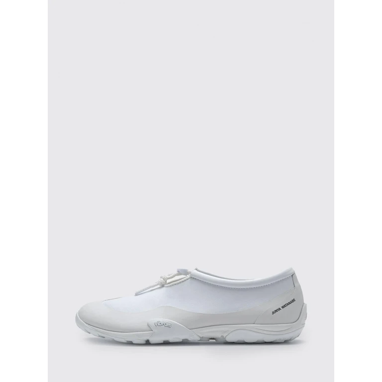 Man x New Balance Slip-On Ballerina Sneakers in Synthetic Leather (JQK1020011)