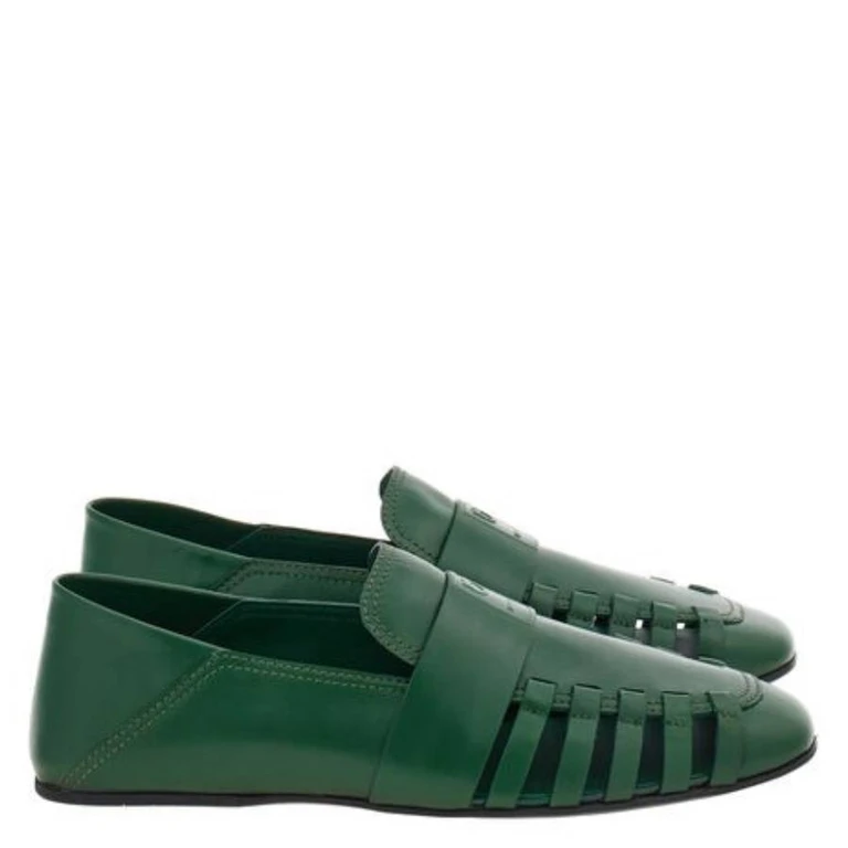 Demi Leather Summer Loafers (027947 773083)