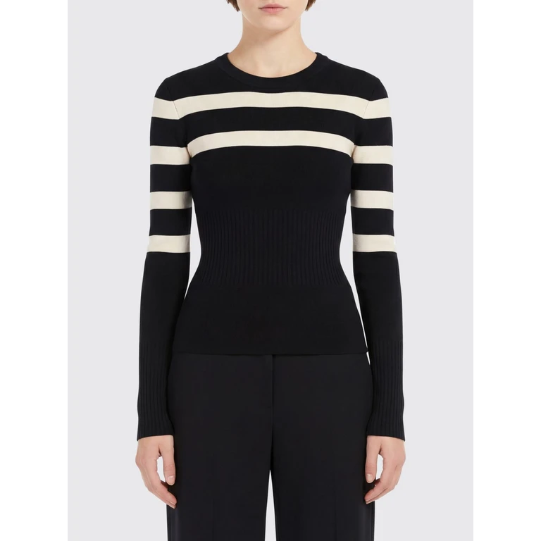 Sweater Woman color Black (8K0414K323J4S8)