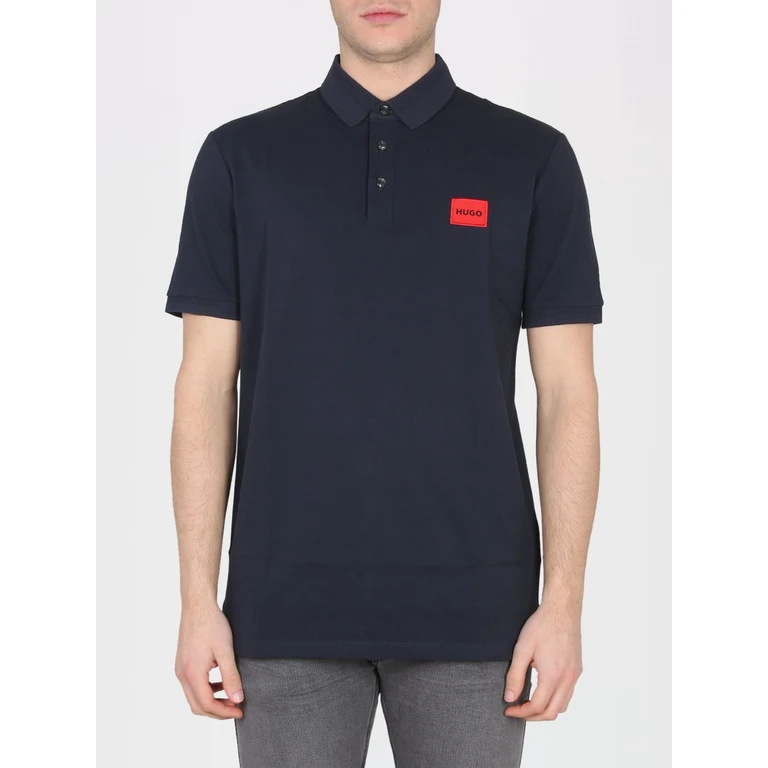 Polo Shirt Men color Blue (50466202405)