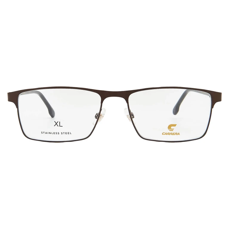 Demo Rectangular Mens Eyeglasses CARRERA 226 0VZH 58