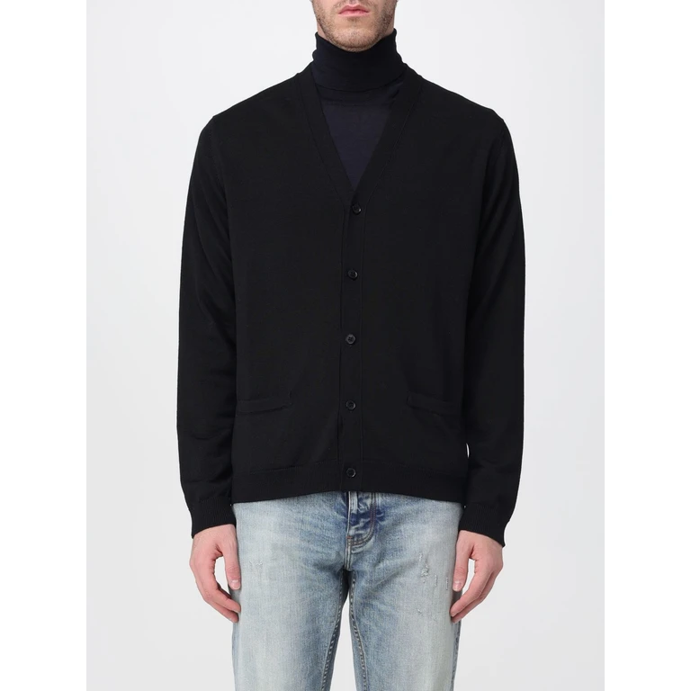 Sweater Men color Black (253M01010M0109)