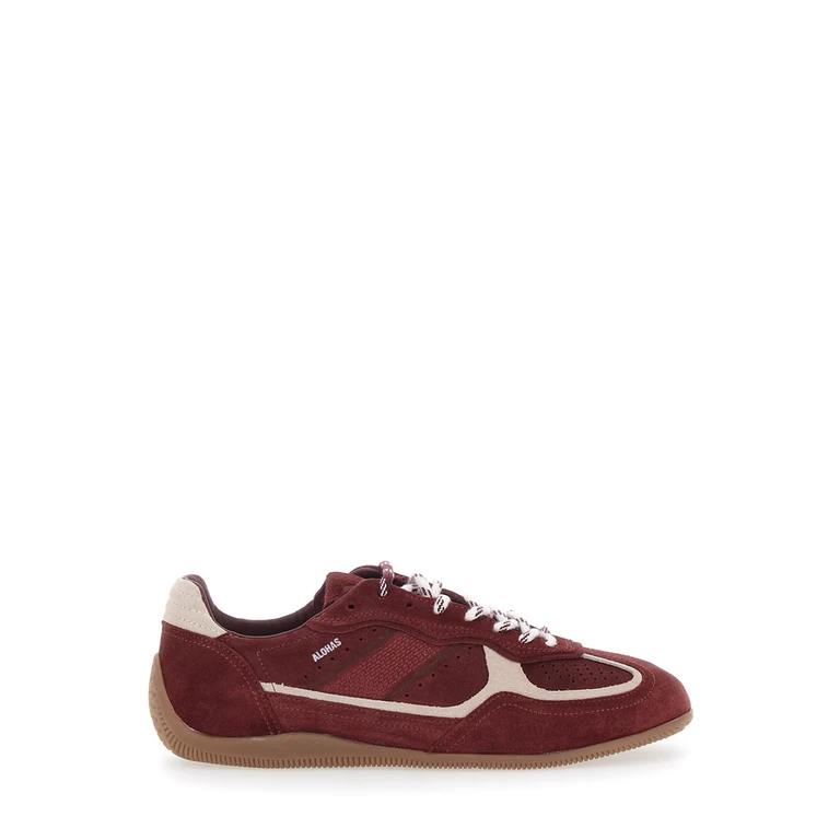 Sneakers Woman color Burgundy (S10111411)