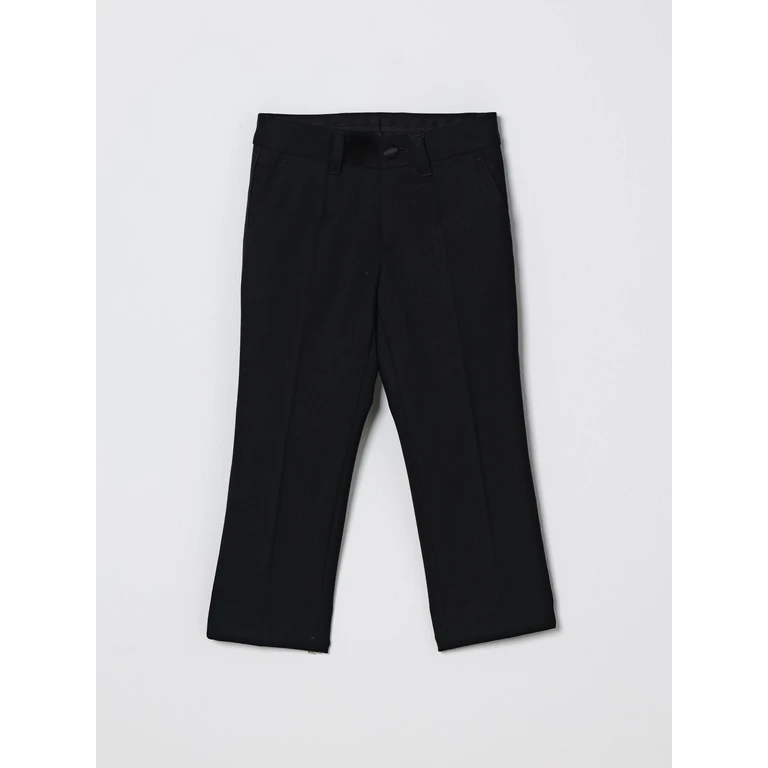 Pants Kids color Black (L45P14G7PQIN0000)