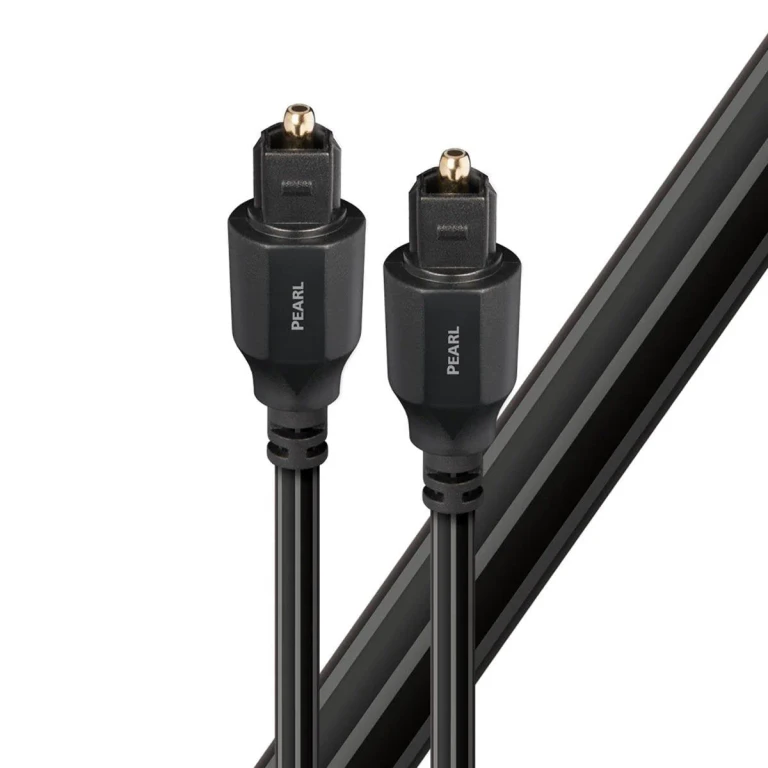 Pearl OptiLink Toslink Optical Digital Audio Cable